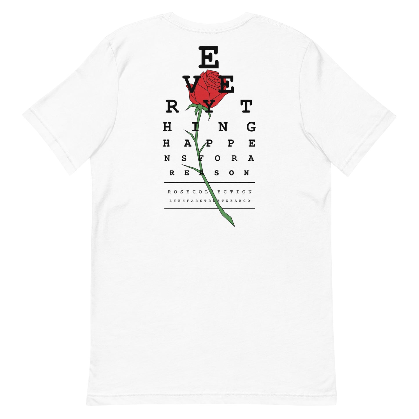 EHFAR Rose T-Shirt